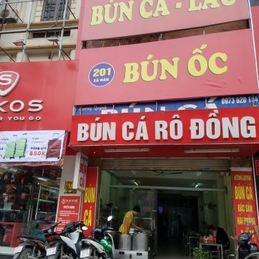 Tổng hợp- Quán Ăn Hương Quỳnh - Bún Cá Rô Đồng