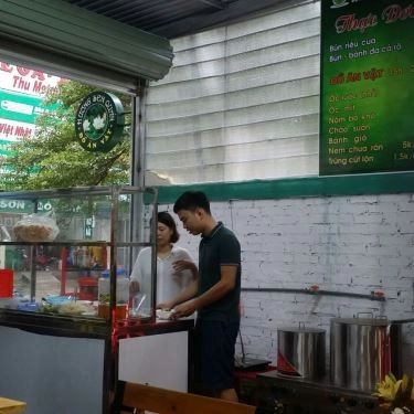 Tổng hợp- Quán Ăn Hương Sen - Bún Các Loại & Đồ Ăn Vặt