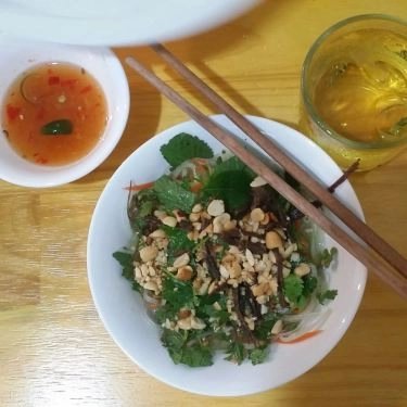 Món ăn- Quán Ăn Hương Sen - Bún Các Loại & Đồ Ăn Vặt