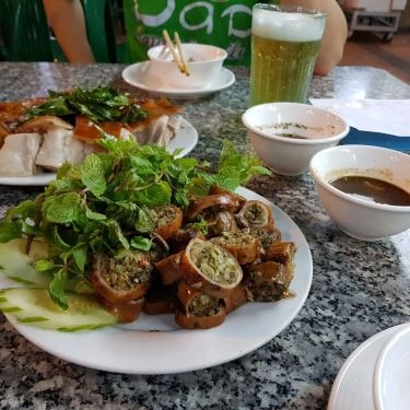 Món ăn- Hương Sen - Quán Ăn Gia Đình