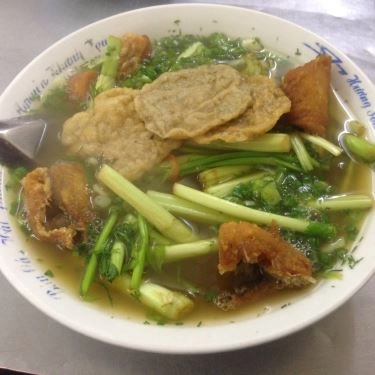 Món ăn- Quán Ăn Hương Sơn Quán - Bún Cá