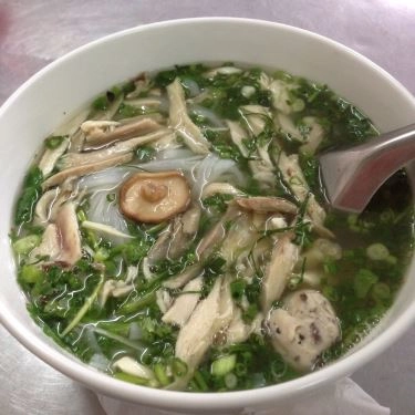Món ăn- Quán Ăn Hương Sơn Quán - Bún Cá