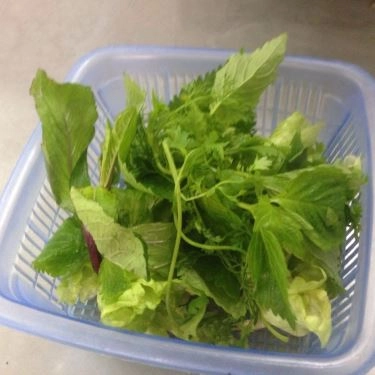Món ăn- Quán Ăn Hương Sơn Quán - Bún Cá