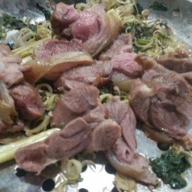Món ăn- Quán Ăn Hương Sơn Quán - Đặc Sản Dê - Trần Não