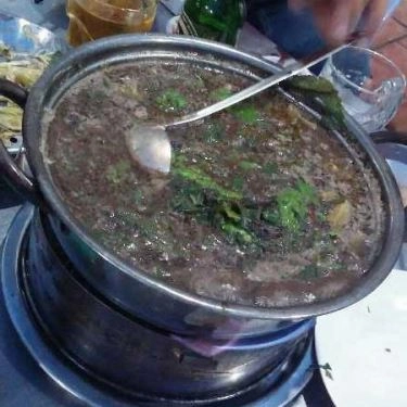 Món ăn- Quán Ăn Hương Sơn Quán - Đặc Sản Dê - Trần Não