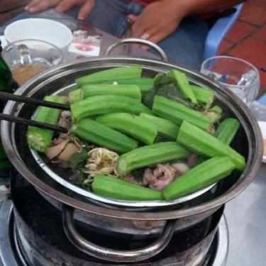 Món ăn- Quán Ăn Hương Sơn Quán - Đặc Sản Dê - Trần Não