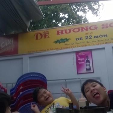 Tổng hợp- Quán Ăn Hương Sơn Quán - Đặc Sản Dê - Trần Não