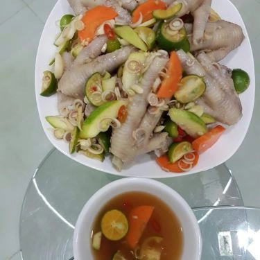 Món ăn- Quán Ăn Huong Tram Kitchen - Ăn Vặt Hàn Quốc