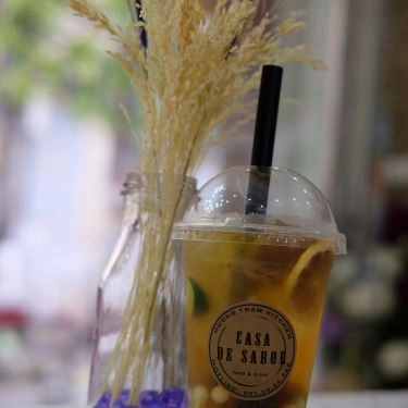 Món ăn- Quán Ăn Huong Tram Kitchen - Ăn Vặt Hàn Quốc