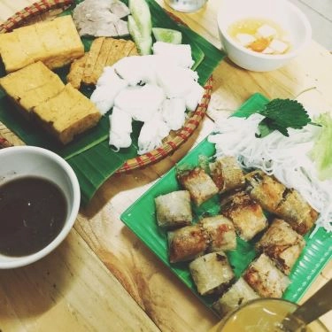 Món ăn- Quán Ăn Hương Vị Bắc - Bún Đậu Mắm Tôm & Miến Gà