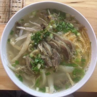 Món ăn- Quán Ăn Hương Vị Bắc - Bún Đậu Mắm Tôm & Miến Gà
