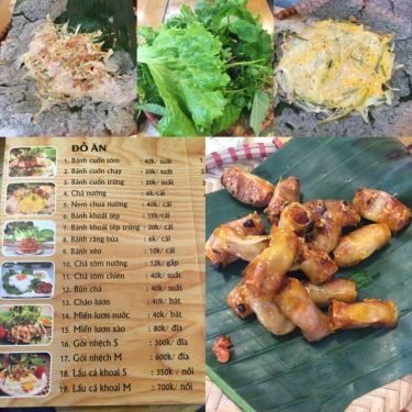 Tổng hợp- Quán Ăn Hương Vị Xứ Thanh - Trần Quốc Vượng