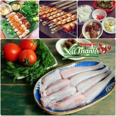 Tổng hợp- Quán Ăn Hương Vị Xứ Thanh - Trần Quốc Vượng