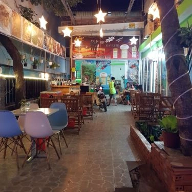 Không gian- Quán Ăn Hương Việt - Coffee & Cơm Văn Phòng