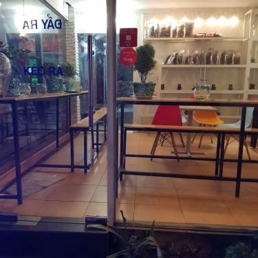 Không gian- Quán Ăn Hương Việt - Coffee & Cơm Văn Phòng