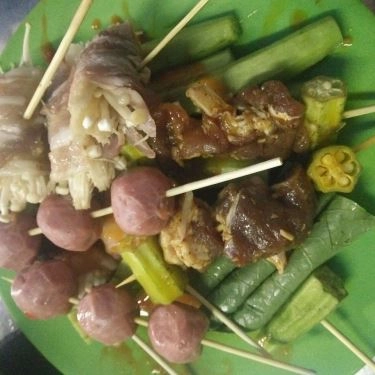 Món ăn- Quán Ăn Hương - Xiên Nướng 5K