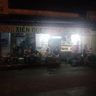 Không gian- Quán Ăn Hương - Xiên Nướng 5K