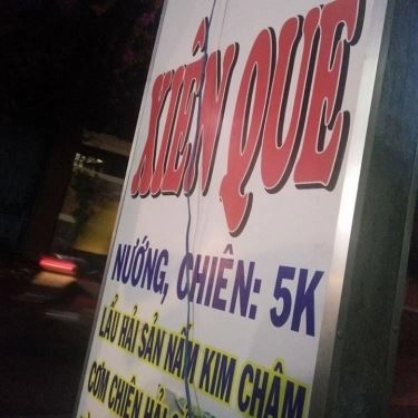 Không gian- Quán Ăn Hương - Xiên Nướng 5K