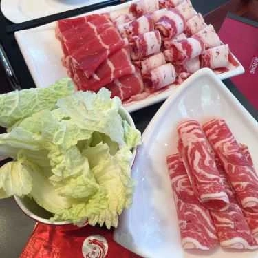 Món ăn- Hutong - Hot Pot Paradise - Lê Thánh Tông
