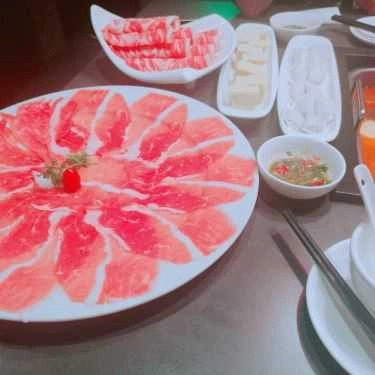 Món ăn- Hutong - Hot Pot Paradise - Lê Thánh Tông