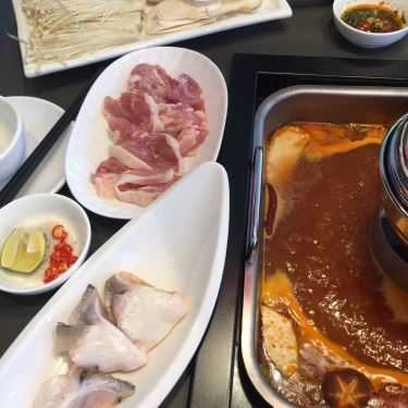Món ăn- Hutong - Hot Pot Paradise - Lê Thánh Tông