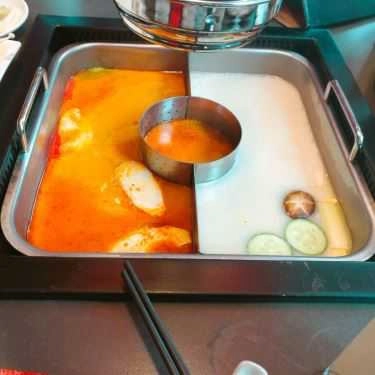 Món ăn- Hutong - Hot Pot Paradise - Lê Thánh Tông