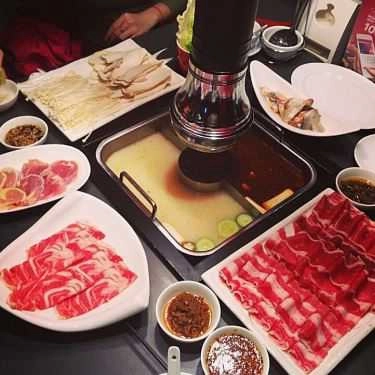 Món ăn- Hutong - Hot Pot Paradise - Lê Thánh Tông