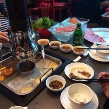 Món ăn- Hutong - Hot Pot Paradise - Lê Thánh Tông