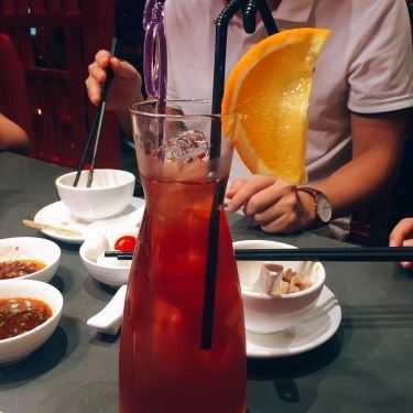 Món ăn- Hutong - Hot Pot Paradise - Lê Thánh Tông