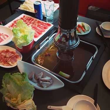Món ăn- Hutong - Hot Pot Paradise - Lê Thánh Tông