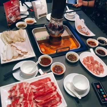 Món ăn- Hutong - Hot Pot Paradise - Lê Thánh Tông