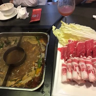 Tổng hợp- Nhà Hàng Hutong - Hot Pot Paradise - Phó Đức Chính