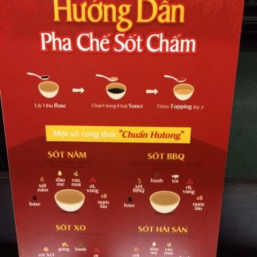 Tổng hợp- Nhà Hàng Hutong - Hot Pot Paradise - Phó Đức Chính