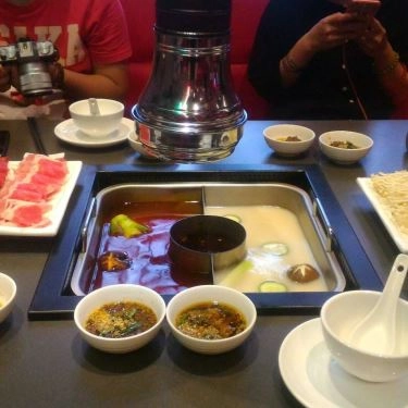 Tổng hợp- Nhà Hàng Hutong - Hot Pot Paradise - Phó Đức Chính