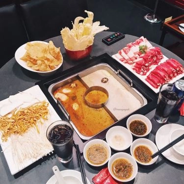 Món ăn- Nhà Hàng Hutong - Hot Pot Paradise - Royal City