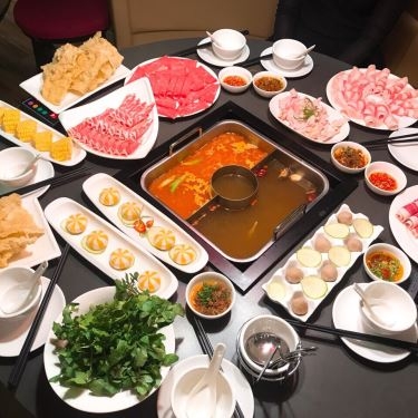 Món ăn- Nhà Hàng Hutong - Hotpot Paradise - AEON Mall Bình Tân