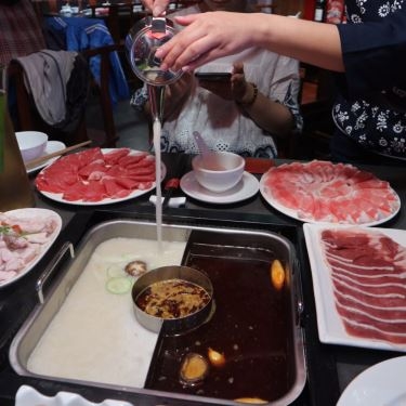 Món ăn- Nhà Hàng Hutong - Hotpot Paradise - Quang Trung