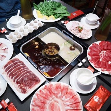 Món ăn- Nhà Hàng Hutong - Hotpot Paradise - Quang Trung