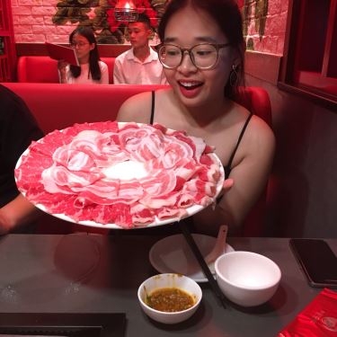 Tổng hợp- Nhà Hàng Hutong - Hotpot Paradise - Quang Trung