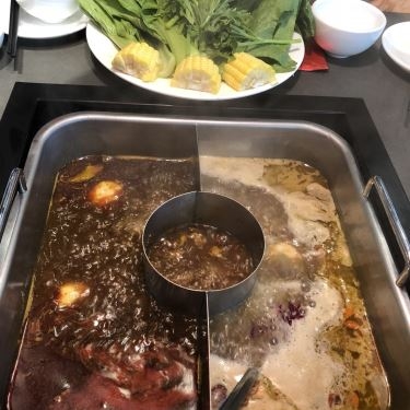 Món ăn- Nhà Hàng Hutong - Hotpot Paradise - Vạn Hạnh Mall