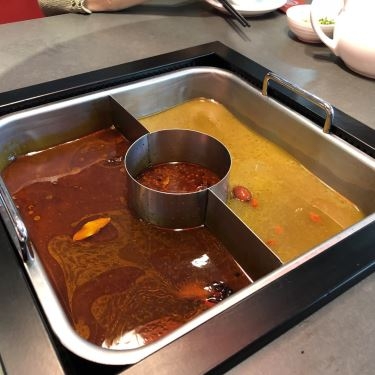 Món ăn- Nhà Hàng Hutong - Hotpot Paradise - Vạn Hạnh Mall