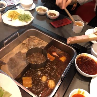 Món ăn- Nhà Hàng Hutong - Hotpot Paradise - Vạn Hạnh Mall