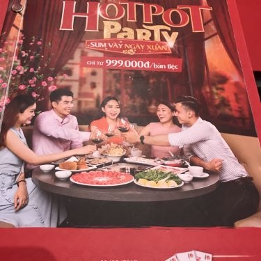 Tổng hợp- Nhà Hàng Hutong - Hotpot Paradise - Vincom Lê Văn Việt