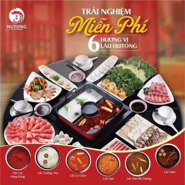 Tổng hợp- Nhà Hàng Hutong - Hotpot Paradise - Quang Trung