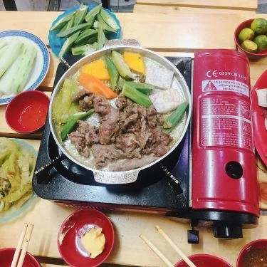 Món ăn- Quán Ăn Huy 33 - Bò Nướng & Lẩu