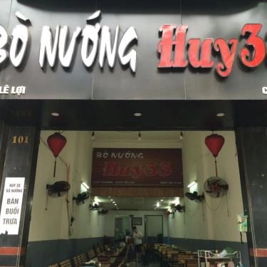 Tổng hợp- Quán Ăn Huy 33 - Bò Nướng & Lẩu