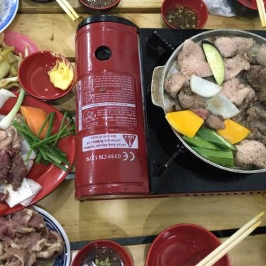 Món ăn- Quán Ăn Huy 33 - Bò Nướng & Lẩu