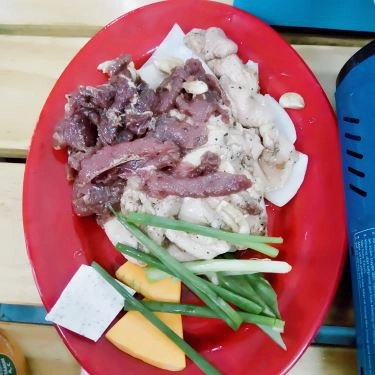 Món ăn- Quán Ăn Huy 33 - Bò Nướng & Lẩu