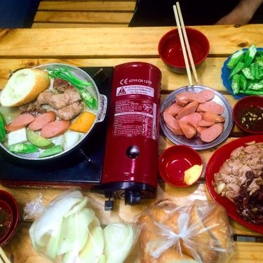 Tổng hợp- Quán Ăn Huy 33 - Bò Nướng & Lẩu
