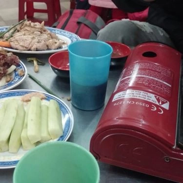 Món ăn- Quán Ăn Huy 33 - Bò Nướng & Lẩu
